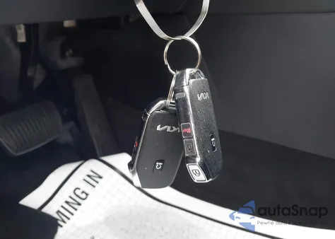 2023 Kia Sportage X-Line from USA, damaged, VIN 5XYK6CAF1PG062491